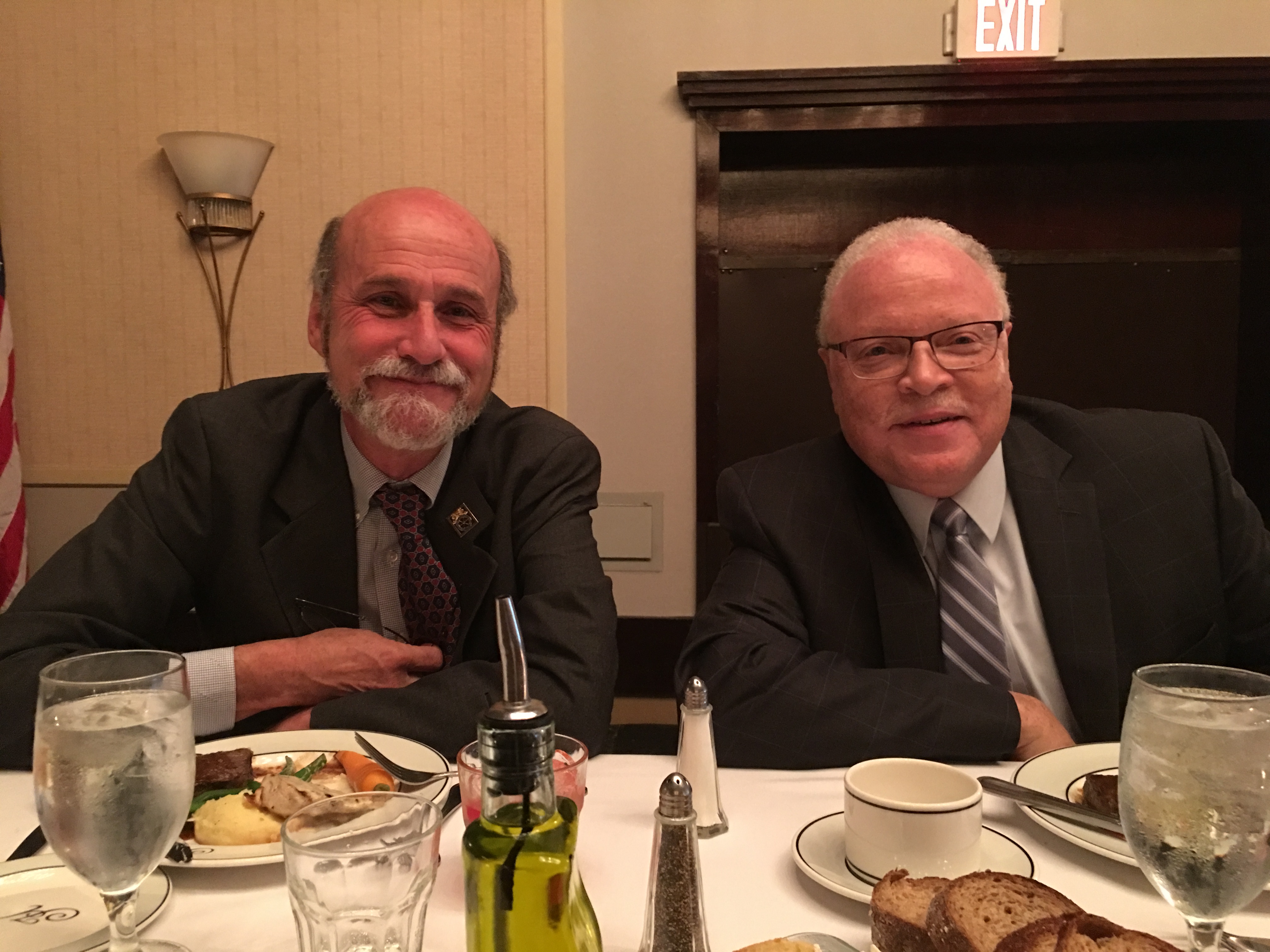 A ‘Look Back’ At The 2017 WNY Area Labor Federation’s Annual Awards Dinner: AFSCME President Saunders Delivers ‘Fiery’ Address Recognizing Labor’s ‘Past Mistakes’ & ‘What It Must Now Do To Fight Back’